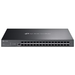 SWITCH 32P 10GE SFP+ L2+ TP-LINK SX3032F RACKMOUNT 19 1U -GARANZIA 3 ANNI-
