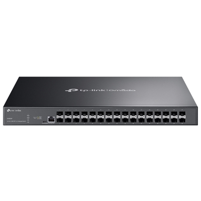 SWITCH 32P 10GE SFP+ L2+ TP-LINK SX3032F RACKMOUNT 19 1U -GARANZIA 3 ANNI-