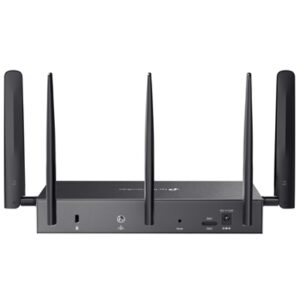 GATEWAY DSL DESKTOP OMADA 4G+ CAT.6 AX3000 TPLINK DR3650V-4G 1P WAN/LAN GIGABIT 4P LAN GIGABIT 1P DSL 2P FXS 1P USB3.0