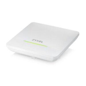 ACCESS POINT WIRELESS WI-FI7 ZYXEL NWA50BE-EU0102F NEBULAFLEX DUAL RADIO 2X2 802.11A/B/G/N/AC/AX/BE 5.1GBPS 1P LAN2.5 FINO:30/06