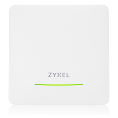 ACCESS POINT WIRELESS WI-FI7 ZYXEL NWA50BEPRO-EU0102F NEBULAFLEX DUAL RADIO 2X2 802.11A/B/G/N/AC/AX/BE 6.5GBPS 1P LAN2.5