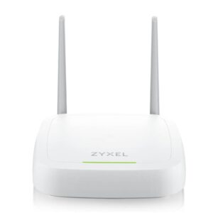 ACCESS POINT WIRELESS WI-FI7 ZYXEL NWA30BE-EU0102F NEBULAFLEX DUAL RADIO 2X2 802.11A/B/G/N/AC/AX/BE 5.1GBPS 1P LAN2.5 FINO:30/06