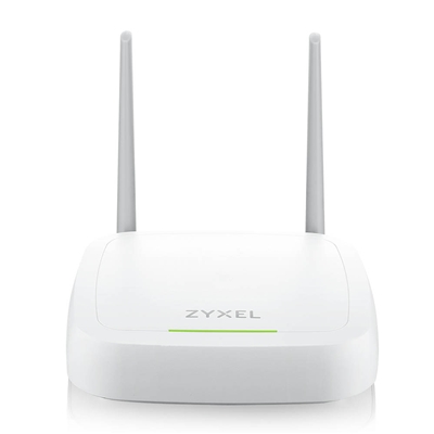 ACCESS POINT WIRELESS WI-FI7 ZYXEL NWA30BE-EU0102F NEBULAFLEX DUAL RADIO 2X2 802.11A/B/G/N/AC/AX/BE 5.1GBPS 1P LAN2.5 FINO:30/06