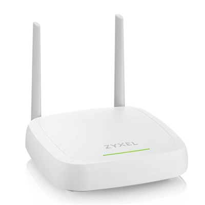ACCESS POINT WIRELESS WI-FI7 ZYXEL NWA30BE-EU0102F NEBULAFLEX DUAL RADIO 2X2 802.11A/B/G/N/AC/AX/BE 5.1GBPS 1P LAN2.5 FINO:30/06