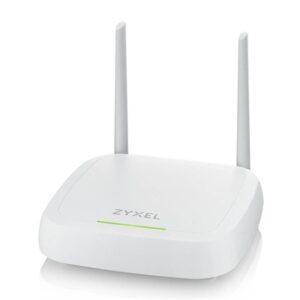 ACCESS POINT WIRELESS WI-FI7 ZYXEL NWA30BE-EU0102F NEBULAFLEX DUAL RADIO 2X2 802.11A/B/G/N/AC/AX/BE 5.1GBPS 1P LAN2.5 FINO:30/06