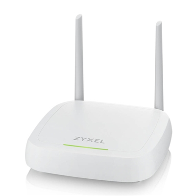 ACCESS POINT WIRELESS WI-FI7 ZYXEL NWA30BE-EU0102F NEBULAFLEX DUAL RADIO 2X2 802.11A/B/G/N/AC/AX/BE 5.1GBPS 1P LAN2.5 FINO:30/06