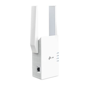 WIRELESS AX3000 RANGE EXTENDER DUAL BAND TP-LINK RE705X WI-FI6 2402MBPS X 5GHZ+574MBPS X 2.4GHZ 1P GIGA-2 ANTENNE EST.