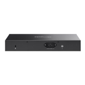 SWITCH 20P LAN GIGABIT TP-LINK ES220GP EASY MANAGED16P POE+ 2P GIGABIT 2P SFP- MONT.SU RACK 1U 13 - ALIM.POE 150W