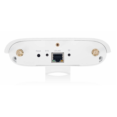 ACCESS POINT WIRELESS ZYXEL NWA55BE-EU0102F NEBULAFLEX DUAL RADIO 2X2 802.11A/B/G/N/AC/AX/BE 5.1GBPS X EST.IP55 1P LAN2.5GBE