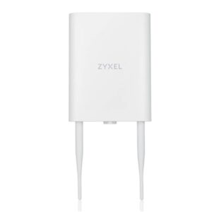 ACCESS POINT WIRELESS ZYXEL NWA55BE-EU0102F NEBULAFLEX DUAL RADIO 2X2 802.11A/B/G/N/AC/AX/BE 5.1GBPS X EST.IP55 1P LAN2.5GBE