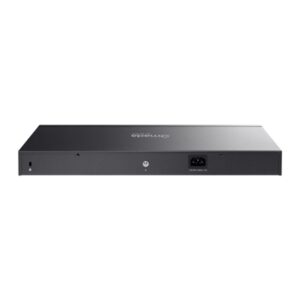 SWITCH 28P LAN GIGABIT TP-LINK ES228GP EASY MANAGED24P POE+ 2P GIGABIT NO POE 2P GIGABIT SFP- CUST.IN ACCIAIO-MONT.RACK 1U 19
