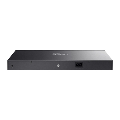 SWITCH 28P LAN GIGABIT TP-LINK ES228GP EASY MANAGED24P POE+ 2P GIGABIT NO POE 2P GIGABIT SFP- CUST.IN ACCIAIO-MONT.RACK 1U 19