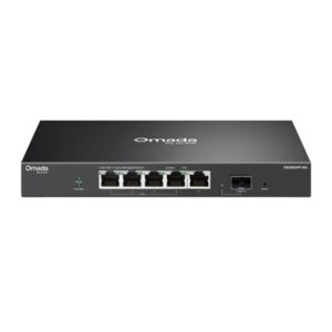 SWITCH 5P 2.5GBASE-T E 1P 10GE SFP+ TP-LINK ES206XPP-M2 EASY MANAGED4P GIGABIT POE++(INTEG