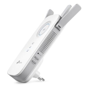 WIRELESS AC1750 RANGE EXTENDER DUAL BAND TP-LINK RE450 1300MNBS X 5GHZ+450MBPS X 2.4GHZ 1P GIGA-3 ANTENNE-GAR.3 ANNI-