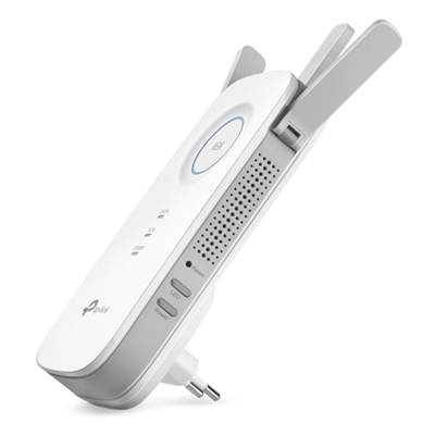 WIRELESS AC1750 RANGE EXTENDER DUAL BAND TP-LINK RE450 1300MNBS X 5GHZ+450MBPS X 2.4GHZ 1P GIGA-3 ANTENNE-GAR.3 ANNI-