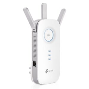 WIRELESS AC1750 RANGE EXTENDER DUAL BAND TP-LINK RE450 1300MNBS X 5GHZ+450MBPS X 2.4GHZ 1P GIGA-3 ANTENNE-GAR.3 ANNI-