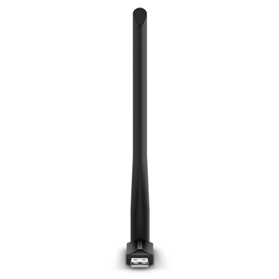 ADATTATORE WIRELESS AC600 DUAL BAND TP-LINK ARCHER T2U PLUS USB2.0 200MBPS A 2.4GHZ + 433MBPS A 5GHZ 1 ANT. FINO:29/02
