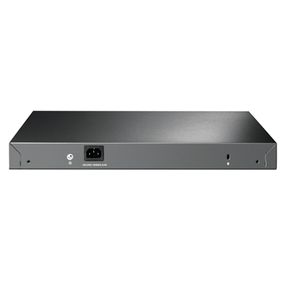 SWITCH 24P LAN GIGABITPOE+ L2 -INCL. 4P SFPTP-LINK SG3428MP L2+- GARANZIA A VITA