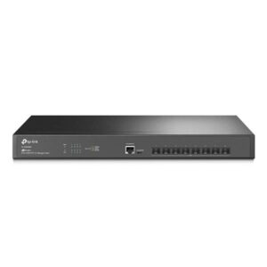 SWITCH 8P 10GE SFP+ TP-LINK SX3008F METAL CASE RACKMOUNT 19 1U -GARANZIA 3 ANNI-