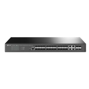 SWITCH 24P LAN GIGABIT TP-LINK SG3428XF L2+ 4P 10GE SFP+- GARANZIA A VITA
