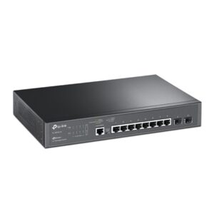 SWITCH 8P LAN GIGABIT + 2 SLOT SFP COMBOTP-LINK SG3210 L2 LITE JETSTREAM- GARANZIA 3 ANNI