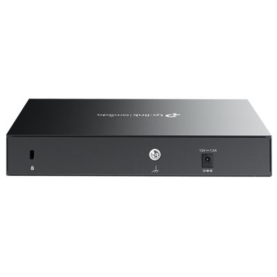 ROUTER VPN MULTI-GIGABIT TPLINK ER707-M2 1P 2.5G RJ45 WAN 1P 2.5G RJ45 WAN/LAN 1P GIGABIT SFP WAN/LAN 4P GIGABIT RJ45