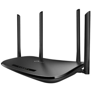 WIRELESS AC1200 ROUTER DUAL BAND TP-LINK EC223-G5 5GHZX867MBPS/2.4GHZX450MBPS 4 ANTENNE 1P WAN GIGABIT 3P LAN GIGABIT
