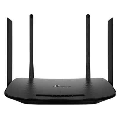 WIRELESS AC1200 ROUTER DUAL BAND TP-LINK EC223-G5 5GHZX867MBPS/2.4GHZX450MBPS 4 ANTENNE 1P WAN GIGABIT 3P LAN GIGABIT