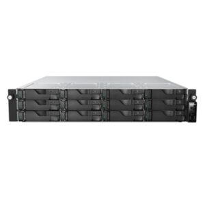 NAS ASUSTOR AS7212RDX/RAIL KIT X 12SLOT 3.5/2.5-NO HD- RACK 2U RIDOND.-QC 3