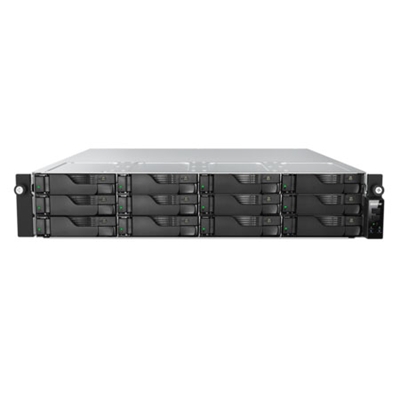 NAS ASUSTOR AS7212RDX/RAIL KIT X 12SLOT 3.5/2.5-NO HD- RACK 2U RIDOND.-QC 3