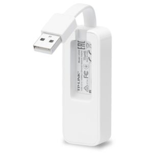 ADATTATORE DI RETE DA USB2.0 A 100MBPS ETHERNET TP-LINK UE200 - GARANZIA 2 ANNI
