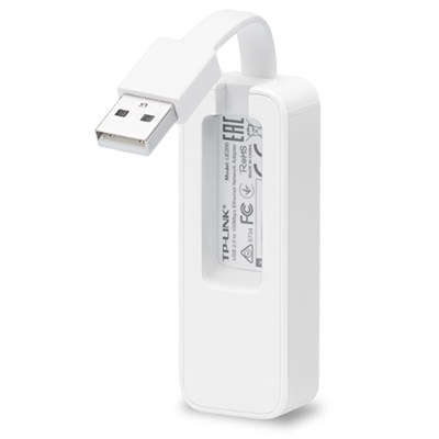 ADATTATORE DI RETE DA USB2.0 A 100MBPS ETHERNET TP-LINK UE200 - GARANZIA 2 ANNI