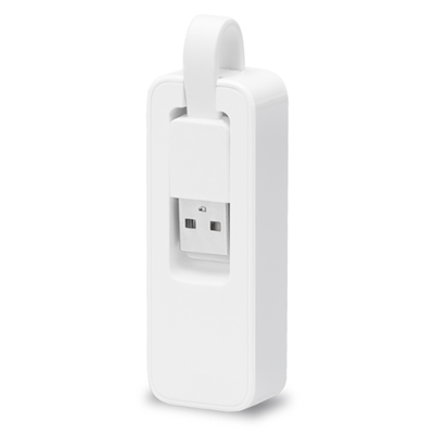 ADATTATORE DI RETE DA USB2.0 A 100MBPS ETHERNET TP-LINK UE200 - GARANZIA 2 ANNI