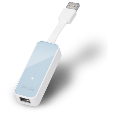 ADATTATORE DI RETE DA USB2.0 A 100MBPS ETHERNET TP-LINK UE200 - GARANZIA 2 ANNI