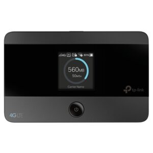 ROUTER PORTATILE DUAL BAND WIRELESS 4G TP-LINK M7350 CON SLOT SIM CARD