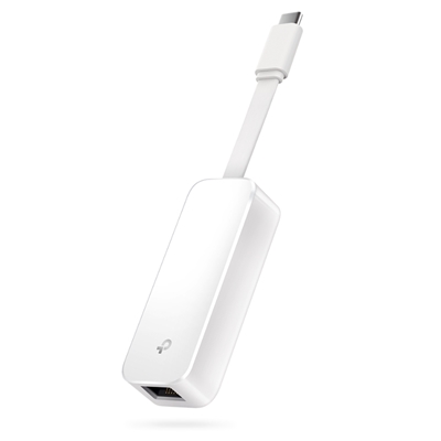 ADATTATORE DA TYPE-C AGIGABIT ETHERNET NETWORK ADAPTER TP-LINK UE300C - GARANZIA 2 ANNI FINO:30/06