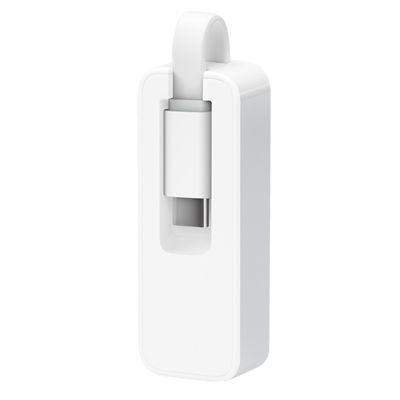 ADATTATORE DA TYPE-C AGIGABIT ETHERNET NETWORK ADAPTER TP-LINK UE300C - GARANZIA 2 ANNI FINO:30/06