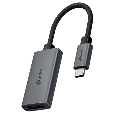 ADATTATORE DA TYPE-C AHDMI TP-LINK UA520C - 1P HDMI 4K 60HZ GARANZIA 2 ANNI