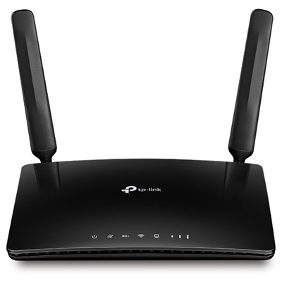 ROUTER AC1200 DUAL BAND  WIRELESS 4G LTE ADVANCED CAT6 TP-LINK ARCHER MR600 3PX10/100/1000MBPS-1PX10/100/1000MBPS LAN/WAN
