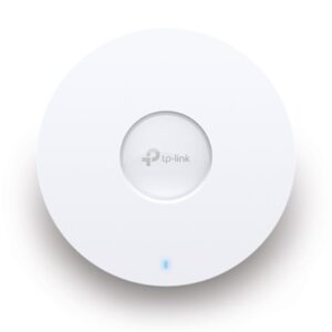 WIRELESS N ACCESS POINT 3550M CEILING MOUNT DUALBAND TP-LINK EAP660 HD WI-FI 6-1P +ù2.5GBPS RJ45