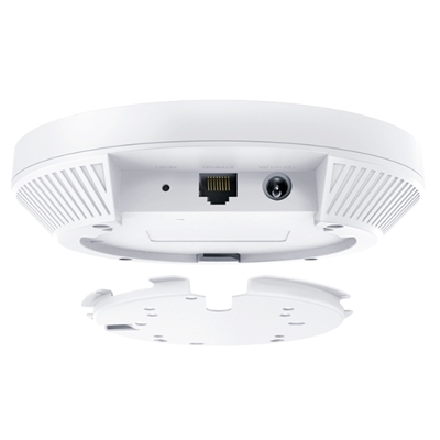 WIRELESS N ACCESS POINT AX3000 CEILING MOUNT DUALBAND TP-LINK EAP653 WI-FI 6-1P GBPS RJ45