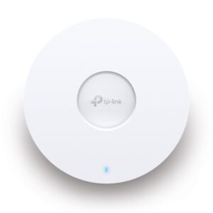 WIRELESS N ACCESS POINT AX3000 CEILING MOUNT DUALBAND TP-LINK EAP653 WI-FI 6-1P GBPS RJ45