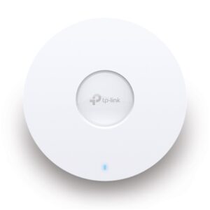WIRELESS N ACCESS POINT AX1800 CEILING MOUNT DUALBAND TP-LINK EAP613 WI-FI 6-1P GIGA RJ45
