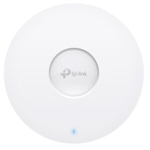WIRELESS N ACCESS POINT AX6000 CEILING MOUNT DUALBAND TP-LINK EAP683 LR WI-FI 6-1PX2.5G RJ45802.3AT POE+MU-MIMO