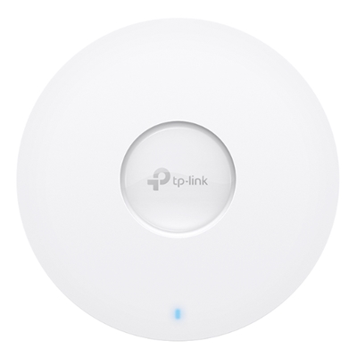 WIRELESS N ACCESS POINT AX5400 CEILING MOUNT DUALBAND TP-LINK EAP673 HD WI-FI 6-1PX2.5GIGABT RJ45