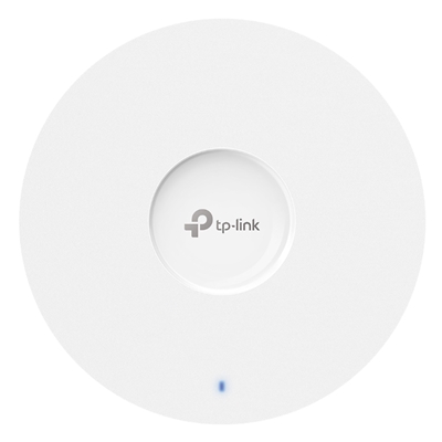 WIRELESS N ACCESS POINT AX6000 CEILING MOUNT DUALBAND TP-LINK EAP683 UR WI-FI 6-1PX2.5G RJ45 802.3AT POE+MU-MIMO