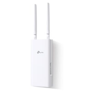 ROUTER 300M WIRELESS N 4G LTE TP-LINK TL-MR100-OUTDOOR 1P FAST ETHERNET POE + - 2 ANTENNE - IP65