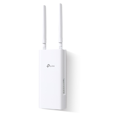 ROUTER 300M WIRELESS N 4G LTE TP-LINK TL-MR100-OUTDOOR 1P FAST ETHERNET POE + - 2 ANTENNE - IP65