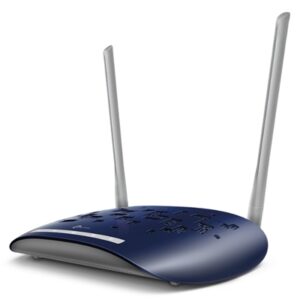 WIRELESS ROUTER300M VDSL2/ADSL2/ADSL TP-LINK TD-W9960 GHZ 4P FE LAN (ANNEX A) VDSL SPLITTER-2 ANT.FISSE