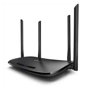 WIRELESS ROUTERAC1200 TP-LINK ARCHER VR300 DUALBAND433M/2.4GHZ+867M/5GHZ 4P FAST ETHERNET